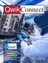 QwikConnect. Optoelectronic Datalinks for. Multi-Gigabit. Mission-Critical Applications GLENAIR JULY 2018 VOLUME 22 NUMBER 3