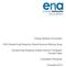 ENA Demand Side Response Shared Services Working Group