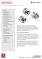 842E EtherNet/IP Absolute Encoders