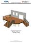 Deck Designer Specification Kit For. TimberTech.   All rights reserved copyright 2015 AZEK Building Products