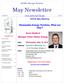 AIChE Chicago Section. May Newsletter. Kevin Bedford Manager Green Harbor Energy. 121 W. Front Street, Wheaton, IL
