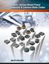 Bourns Surface Mount Power Inductors & Common Mode Chokes. Short Form Brochure