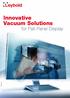 Innovative Vacuum Solutions