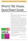 iphoto 08: Visual QuickStart Guide