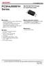 PC3H4J00001H Series. Mini-flat Half Pitch Package, AC Input Photocoupler