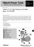 Hitachi 2-1/2 High Pressure Coil Nailer