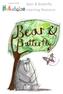 Bear & Butterfly Learning Resource