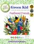 Green Kid. Feathered Friends. GreenKidCrafts.com. a create, play, and learn activity guide for kids. Issue 13 April $4.