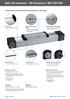 Ball rail actuator - RK DuoLine Z 80/120/160