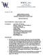 WWRC, Inc W. 7th Clovis, NM (575) Fax (575) SIERRA MIDDLE SCHOOL ADDITION & RENOVATIONS ROSWELL INDEPENDENT SCHOOL DIST.