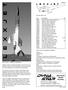 Mid-Power Model Rockets Fillmore Ridge Heights Colorado Springs, CO USA web site:   Kit #5037. LexxJet Parts List