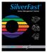 SilverFast. Colour Management Tutorial. LaserSoft Imaging
