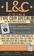 TYPE COIN SPECIAL. world coin wholesale lots- see page 6! and circulated rolls available now! cents to halves on pages 11 & 12