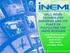 2011 inemi TECHNOLOGY ROADMAP AND ITS PLACE IN FULFILLING THE inemi MISSION