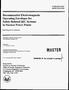 Recommended Electromagnetic Operating Envelopes for Safety-Related I&C Systems in Nuclear Power Plants