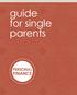 guide for single parents