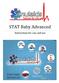 STAT Baby Advanced. Instructions for care and use
