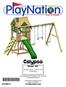 Calypso Model: 301. (BOXES: 301N-1, 301N-2, 320 & Slide Box) Copyright 2018 PlayNation Play Systems All Rights Reserved