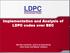 LDPC Communication Project