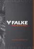 FALKE SCOPES. 5-30x x x24 L4. The advantages of FALKE scopes an overview: