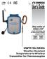 User s Guide UWTC-2A-NEMA. Weather Resistant Temperature-to-Wireless Transmitter for Thermocouples. Shop online at omega.com