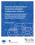 International Deployment of Cooperative Intelligent Transportation Systems