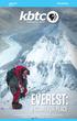 EVEREST: A CLIMB FOR PEACE An inspirational film about peace, war and the human spirit. Tuesday, January 2 at 6 p.m. See page 3.