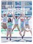 2017 Opportunities. Union Square Partnership 2017 Sponsorship Opportunities. unionsquarenyc.org