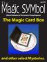 June Official Publication of The Society of Young Magicians. The Magic Card Box. and other select Mysteries.