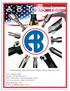 A. B. Tools, Inc. Manufacturing High Performance Rotary Cutting Tools since 1977
