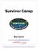 Survivor Camp. By: Comet. A Division of Alberta Ltd
