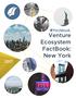 Venture Ecosystem FactBook: New York