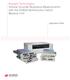 Keysight Technologies Achieve Accurate Resistance Measurements with the 34980A Multifunction Switch Measure Unit. Application Note