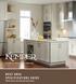 DISTINCTIVE CABINETRY FOR YOUR HOME WEST AREA SPECIFICATIONS GUIDE. Effective February, Supersedes all prior versions.