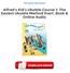 Alfred's Kid's Ukulele Course 1: The Easiest Ukulele Method Ever!, Book & Online Audio PDF