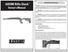 AXIOM Rifle Stock. Owner s Manual. Installation Instructions