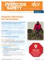 Pesticide. Safety. Pesticide Safety Rules For Farmworkers. A No. 9