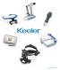 Keeler. Innovator, market leader, with a focus on the future. UK manufacturer. Service. Reliability.   2