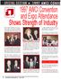 1997 AWCI Convention and Expo Attendance Shows Strength of Industry