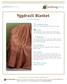 Yggdrasil Blanket. by Lisa Jacobs