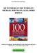 100 WONDERS OF THE WORLD BY MICHAEL HOFFMANN, ALEXANDER KRINGS DOWNLOAD EBOOK : 100 WONDERS OF THE WORLD BY MICHAEL HOFFMANN, ALEXANDER KRINGS PDF