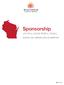 Sponsorship ON WISCONSIN PUBLIC RADIO. Good for your community and your bottom line. wpr.org