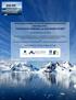 Arctic-related Incidents of National Significance (Arctic IoNS) Workshop 2017: Coping with the Unthinkable an Arctic Maritime Oil Spill