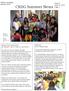 CRDG Summer News. CRDG Journalists Summer Week 2 June 27, 2015 Page 1. More photos on page 2.