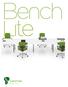 FURNITURE FOR ALL Primary Source Bench Lite Brochure, Rev A.indd 1 23/05/ :32