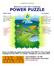 This is a printable document reproduction of the 2007 FLL Power Puzzle Challenge from the FIRST FLL website. All rights are reserved by FIRST.