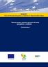 BSBEEP Plan de Eficiență Energetică a Clădirilor în Regiunea Mării Negre. Manual pentru instruire privind eficiența energetică a clădirilor