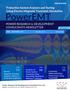 Protection System Analysis and Testing Using Electro-Magnetic Transients Simulation POWER RESEARCH & DEVELOPMENT CONSULTANTS NEWSLETTER PAGE