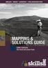 MAPPING & SOLUTIONS GUIDE. SDMC-SAM203A Use hand and power tools