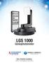 LGS Goniophotometer. Two Global Leaders. One Complete Solution.